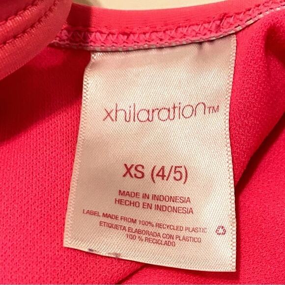 Unicorn Girls One Piece Swimsuit - 4/5 - Picture 4 of 6